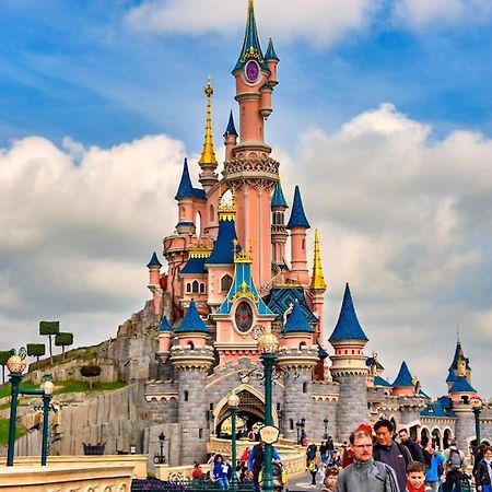 Studio Proche Disneyland Paris Marne-la-Vallée Kültér fotó